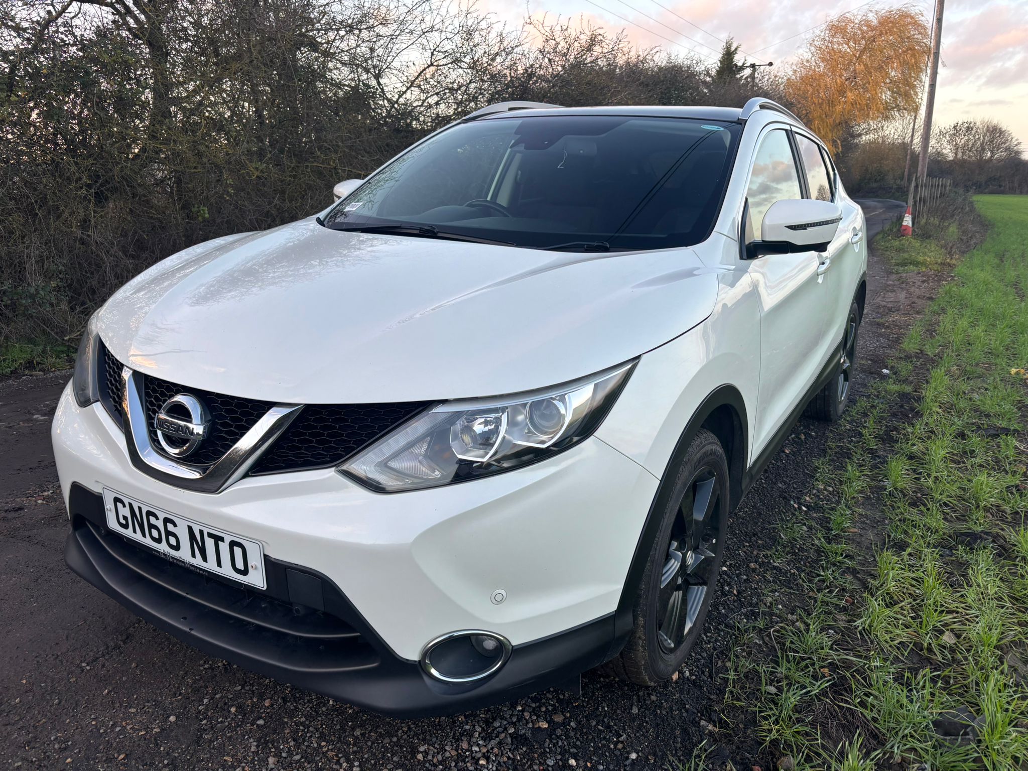 Nissan Qashqai Brothers Car Sales 